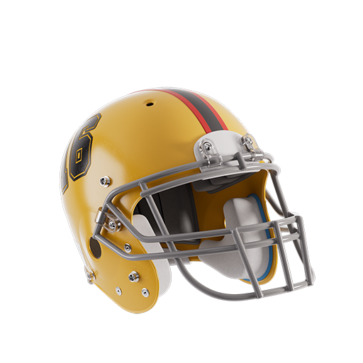 Football Helmet