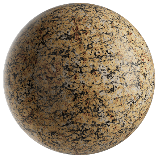 Granite Primata 001 Gold 200cm