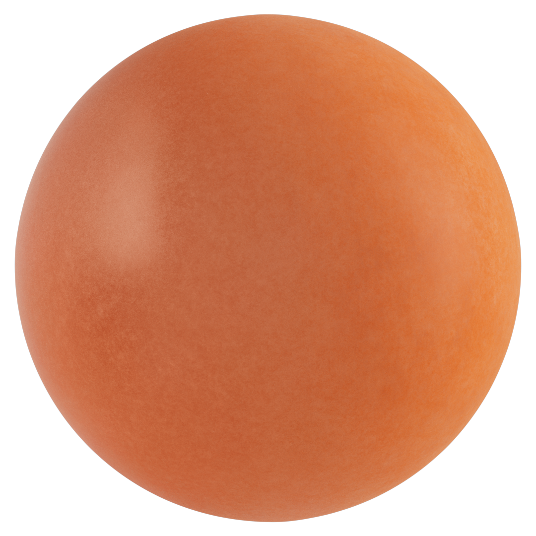 Wax Paper 01 Orange 30cm Disp 0.1cm