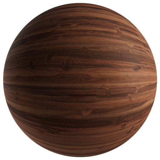 Wood Walnut 002 200cm