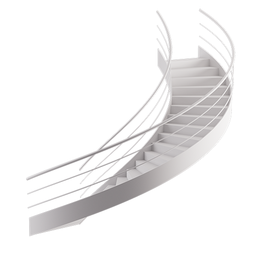 Spiral Staircase - Modular