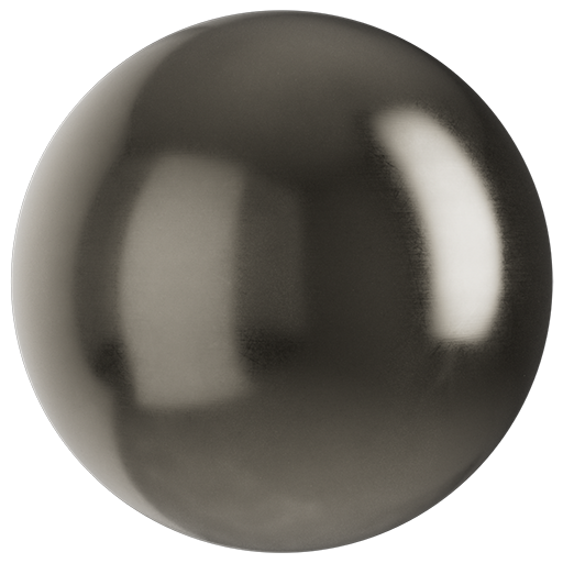 Metal Nickel Rough 001 50cm