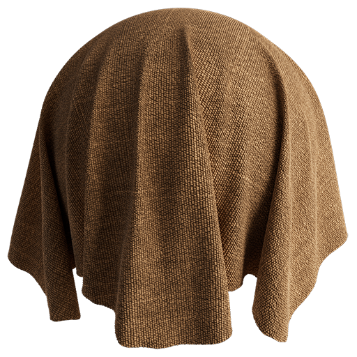 Canvas 01 Brown 100cm Disp 1.0cm