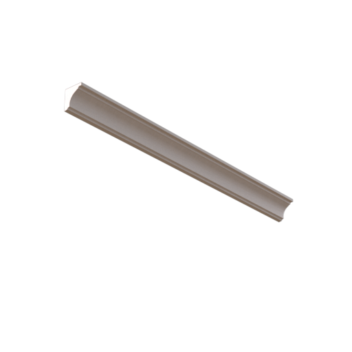Crown Moulding 20 2.5cm