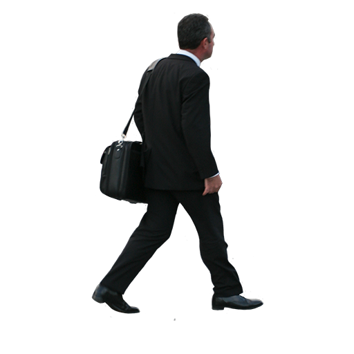 Male 03 - Walking