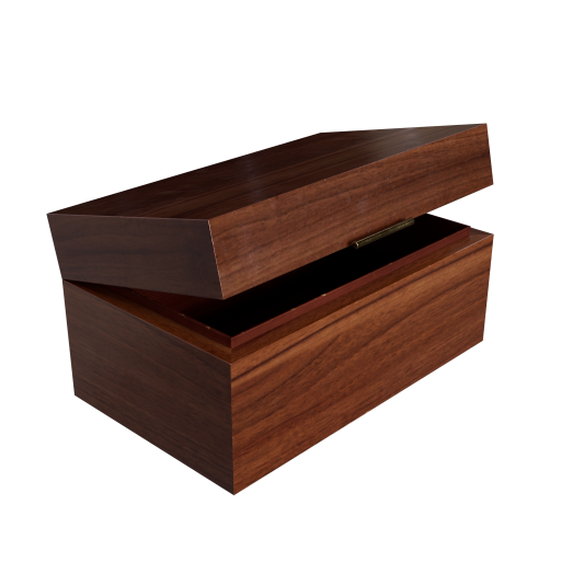 Decorative Box 03 - Wooden