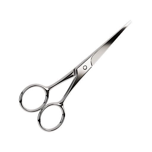 Scissors - Hair 02