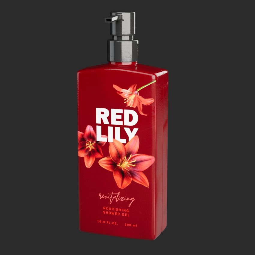 Bottle - Body Lotion