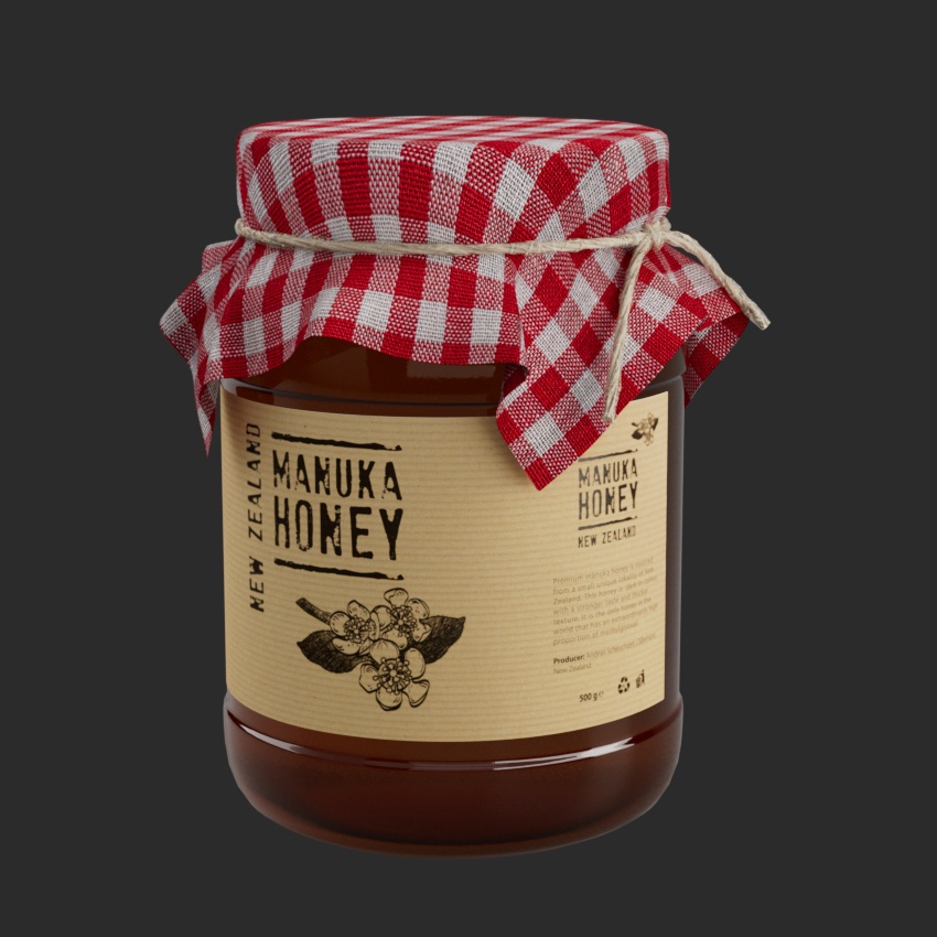 Honey Jar