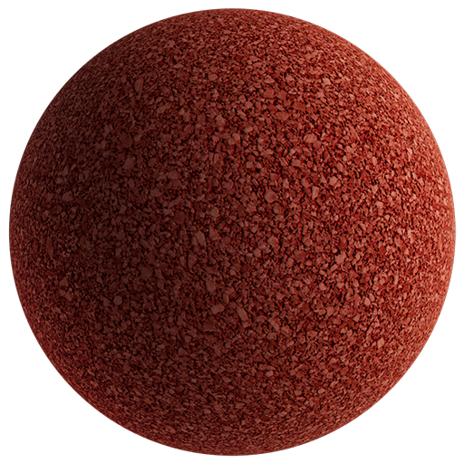 Wood Cork 001 Red 40cm Disp 0.4cm