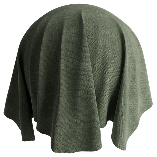 Merino Wool 01 Olive 100cm