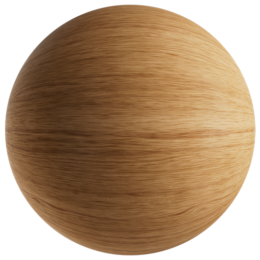 Wood Oak 001 200cm