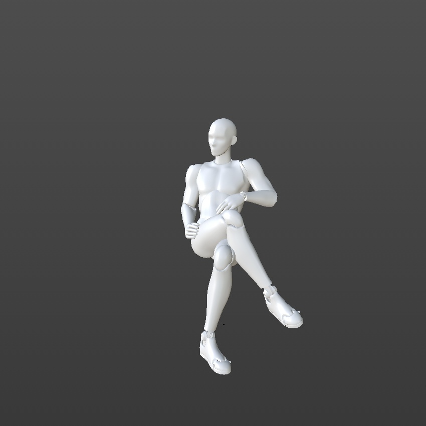 Clapping - Sitting - Insert A