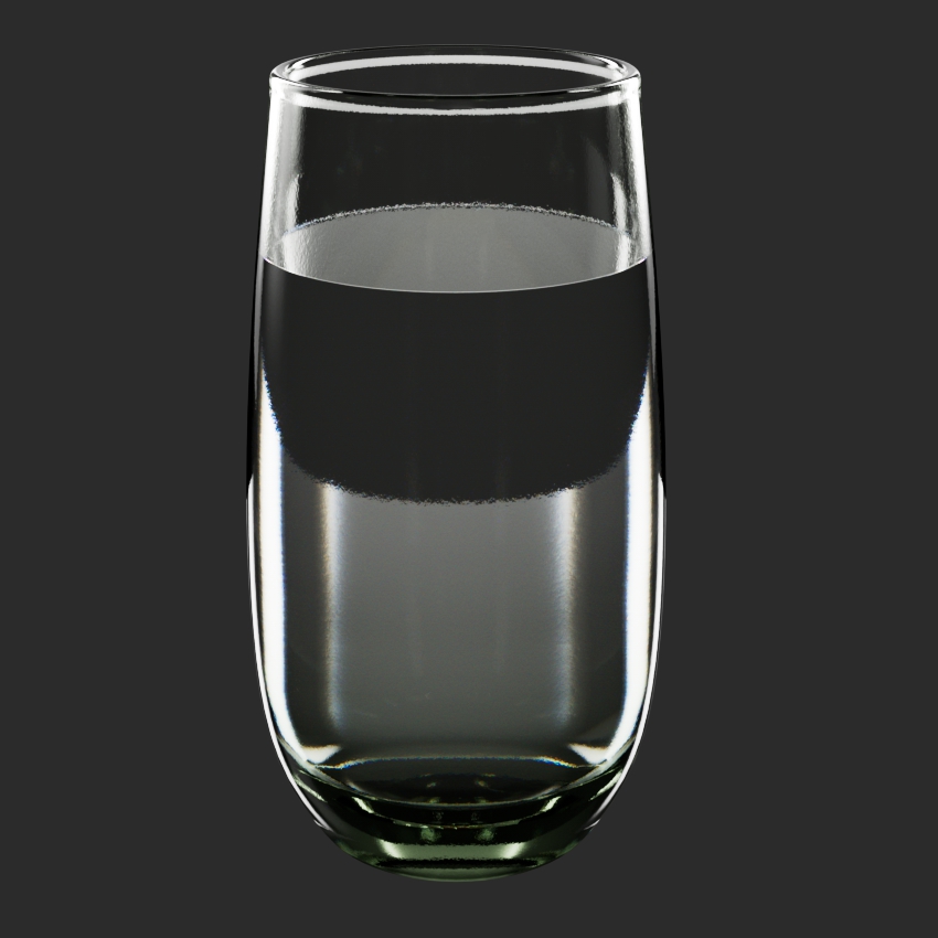 Glass - Water 05