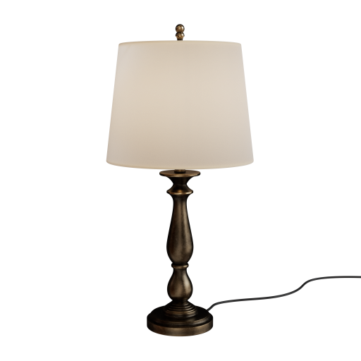 Tradional Desk Lamp 01