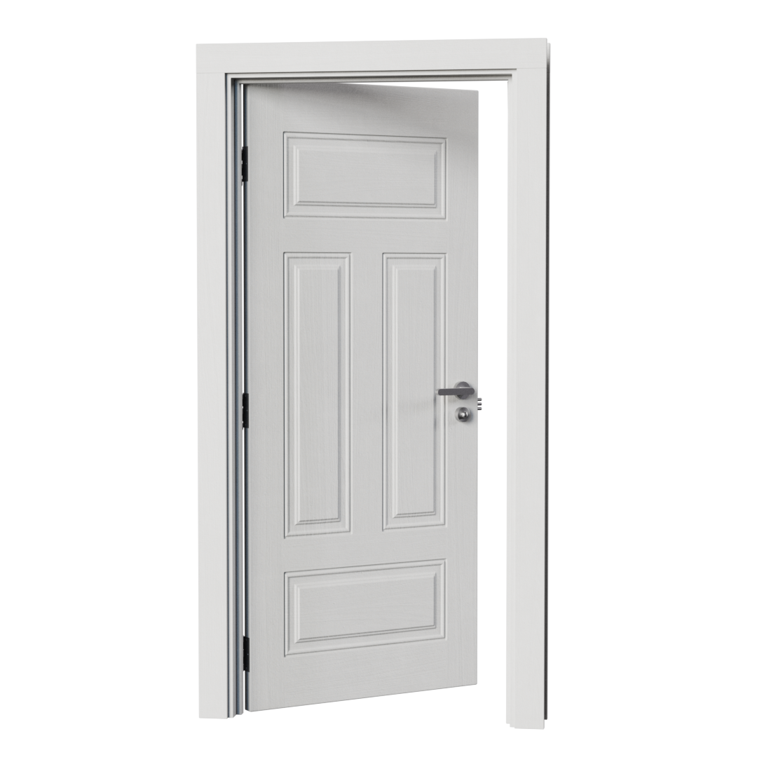 Door 204 Interior 4-Panel
