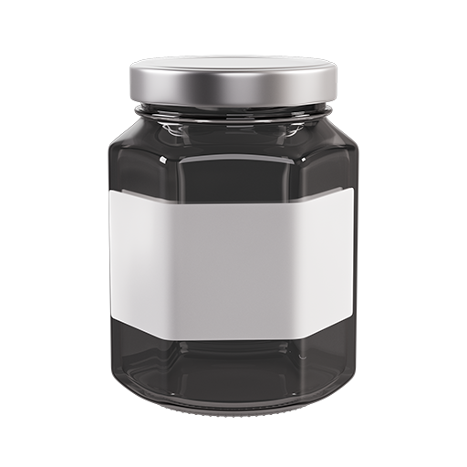 Jar - Glass 01