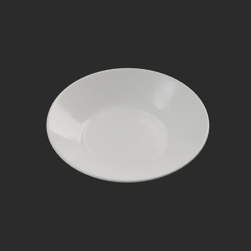Soup Plate 04