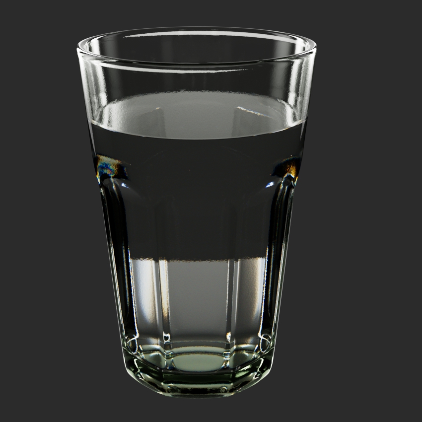 Glass - Water 03
