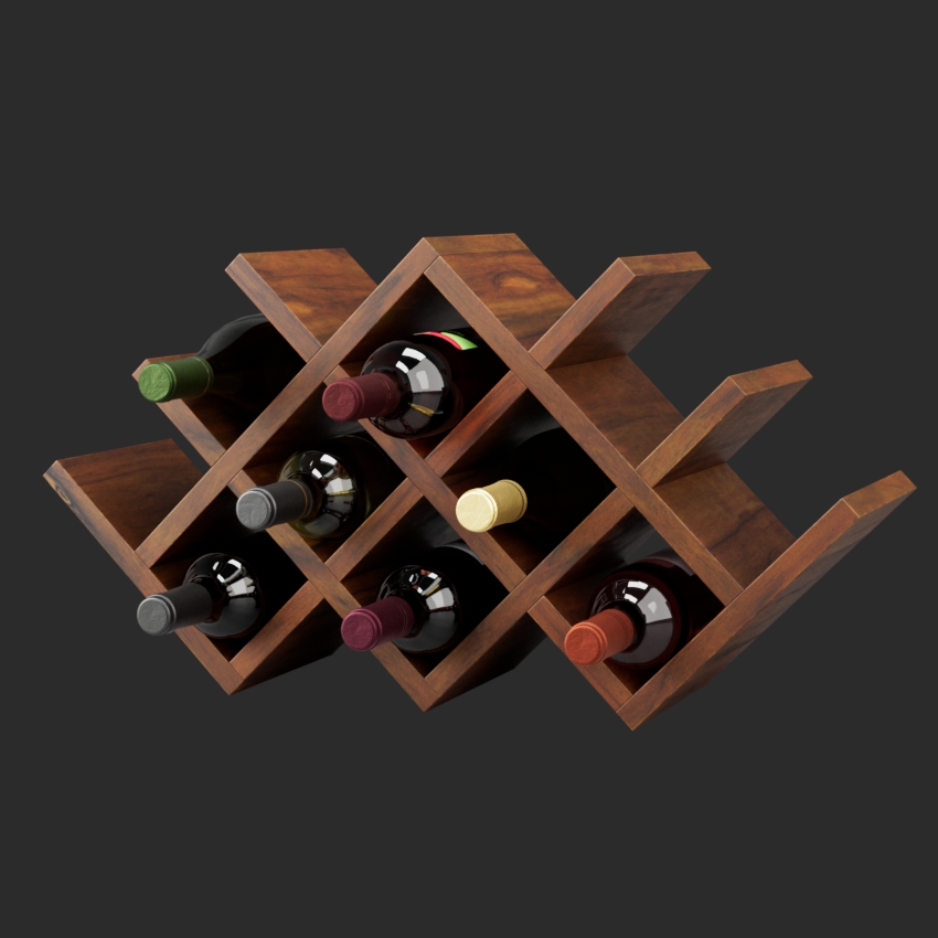 Wine Rack 02