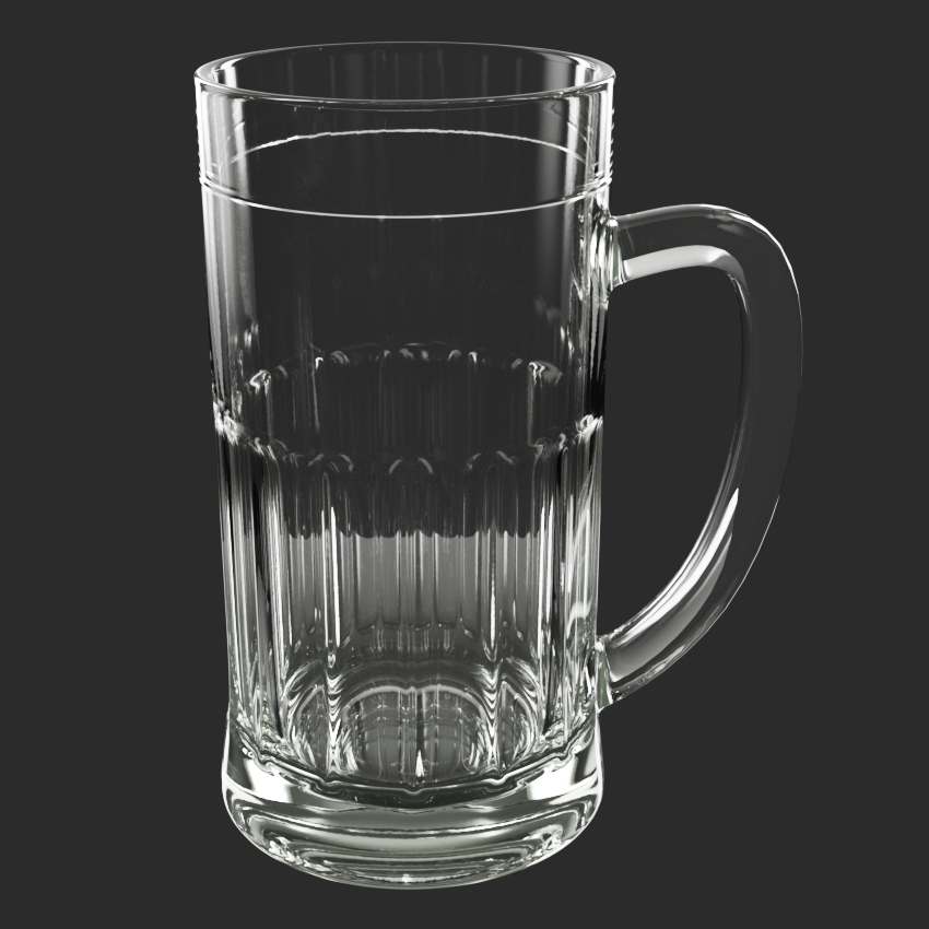 Beer Mug 01