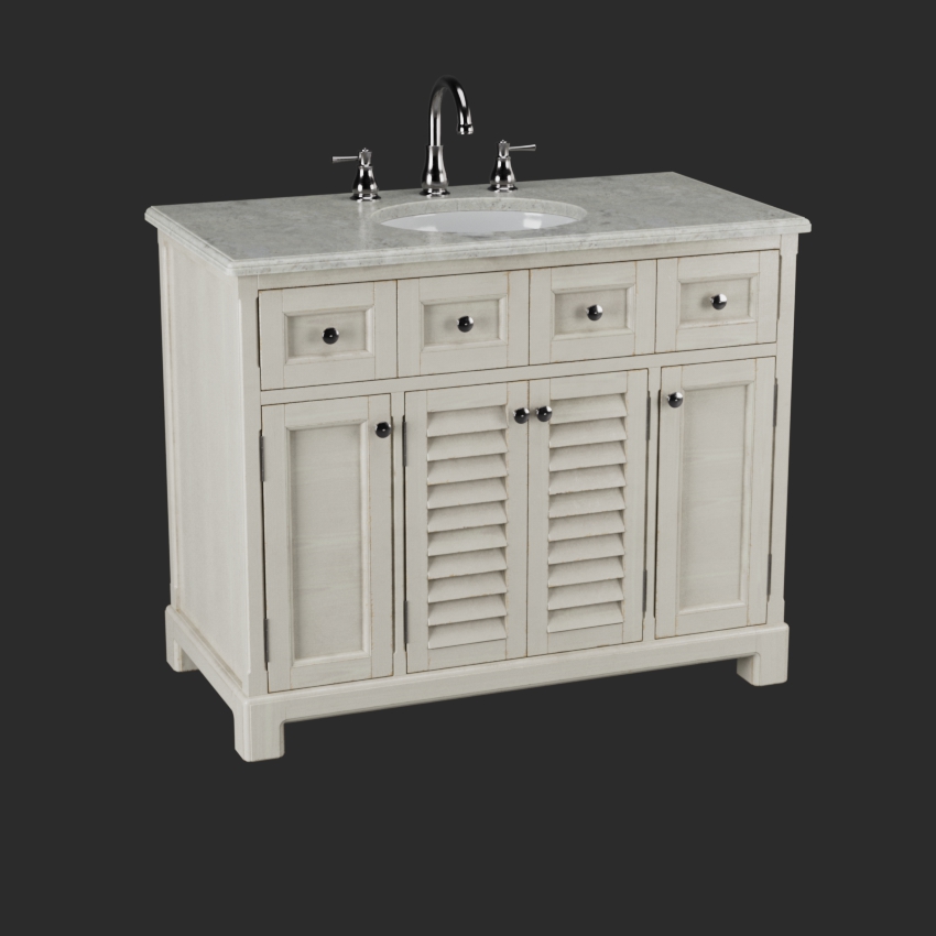 Bathroom Vanity 01