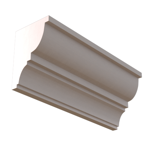 Crown Moulding 08 12.7cm