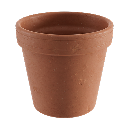 Pot 01 - Terracotta New - 15cm
