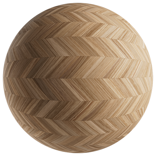 Woodfloor Oak Chevron 001 400cm
