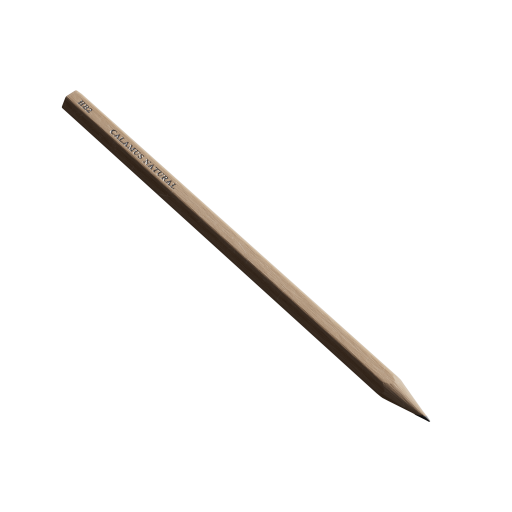 Pencil - Natural