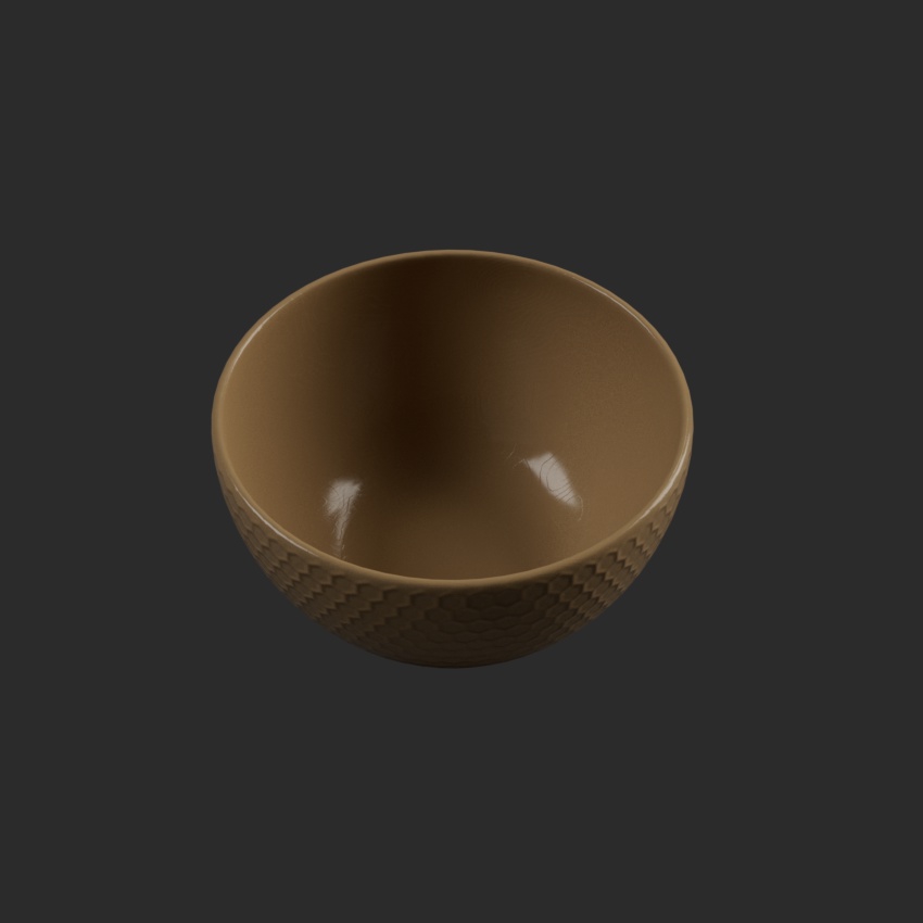 Soup/ Cereal Bowl 07 - Pattern 02