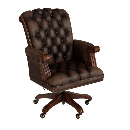 Chesterfield Office Chair