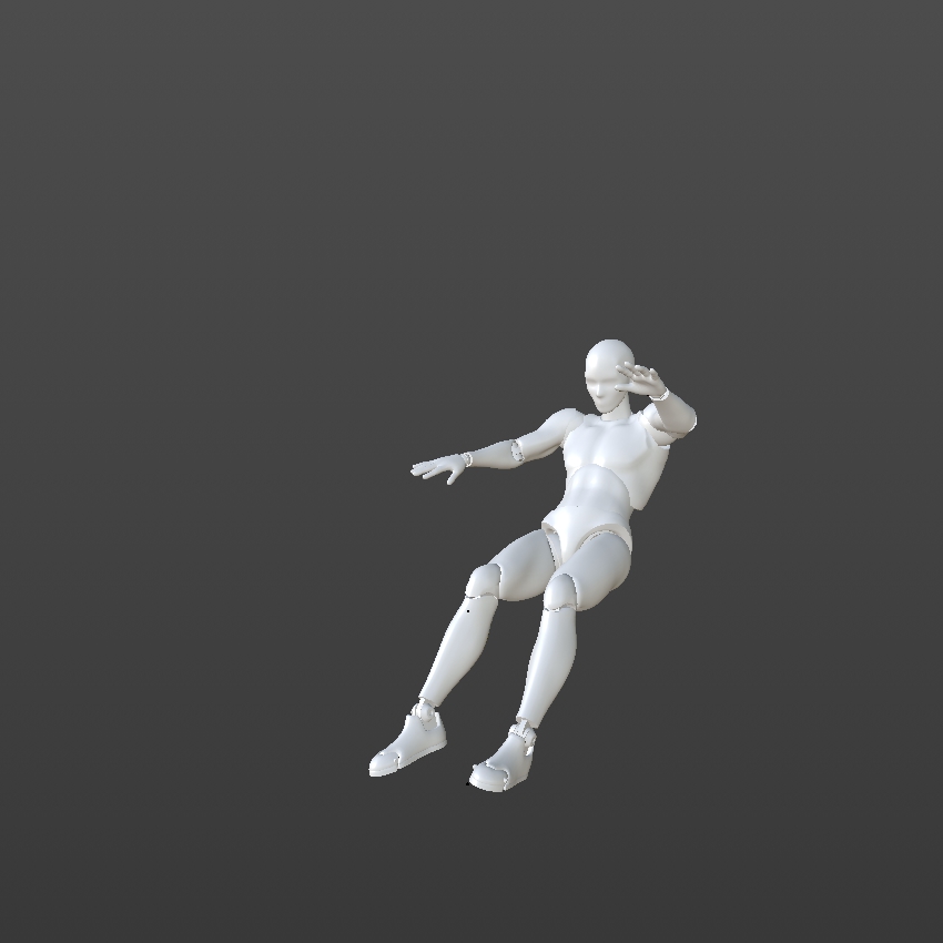 Falling A