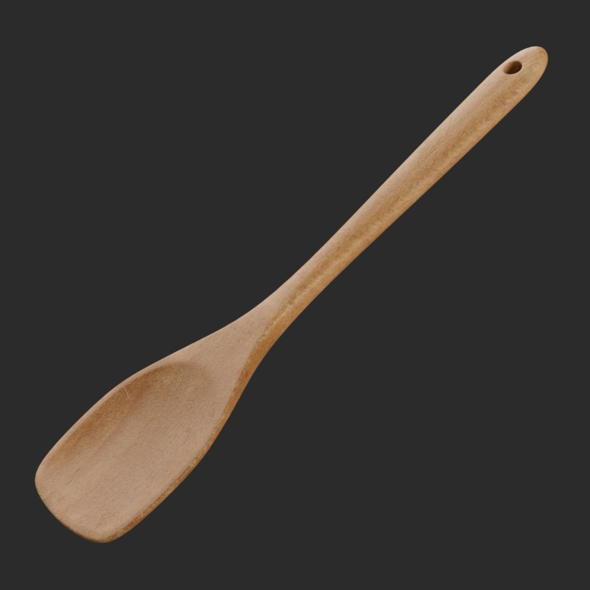 Spatula - Wooden
