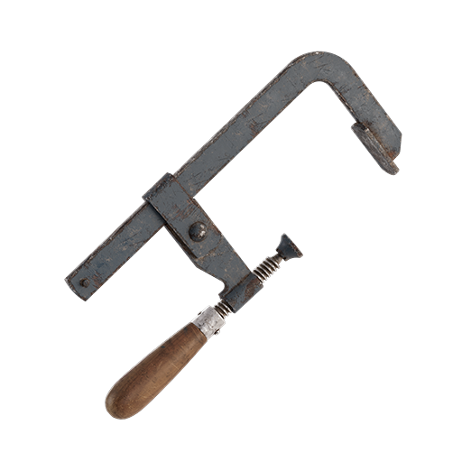 F Clamp - Old