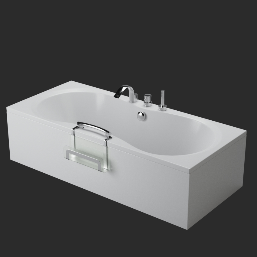 Bathtub - Ideal Standard Aqua