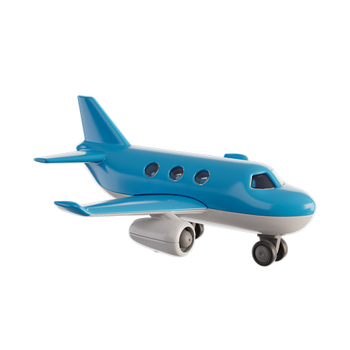 Toy Plane 01