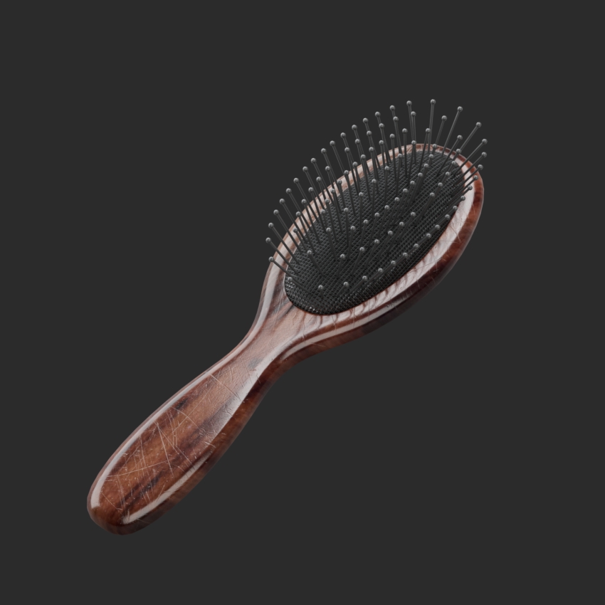 Paddle Brush