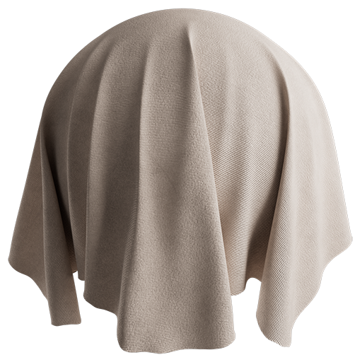 Corduroy 01 Cream 75cm
