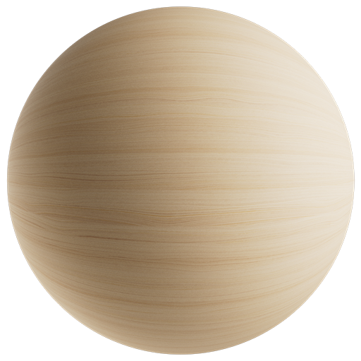 Wood Whitewood 001 200cm