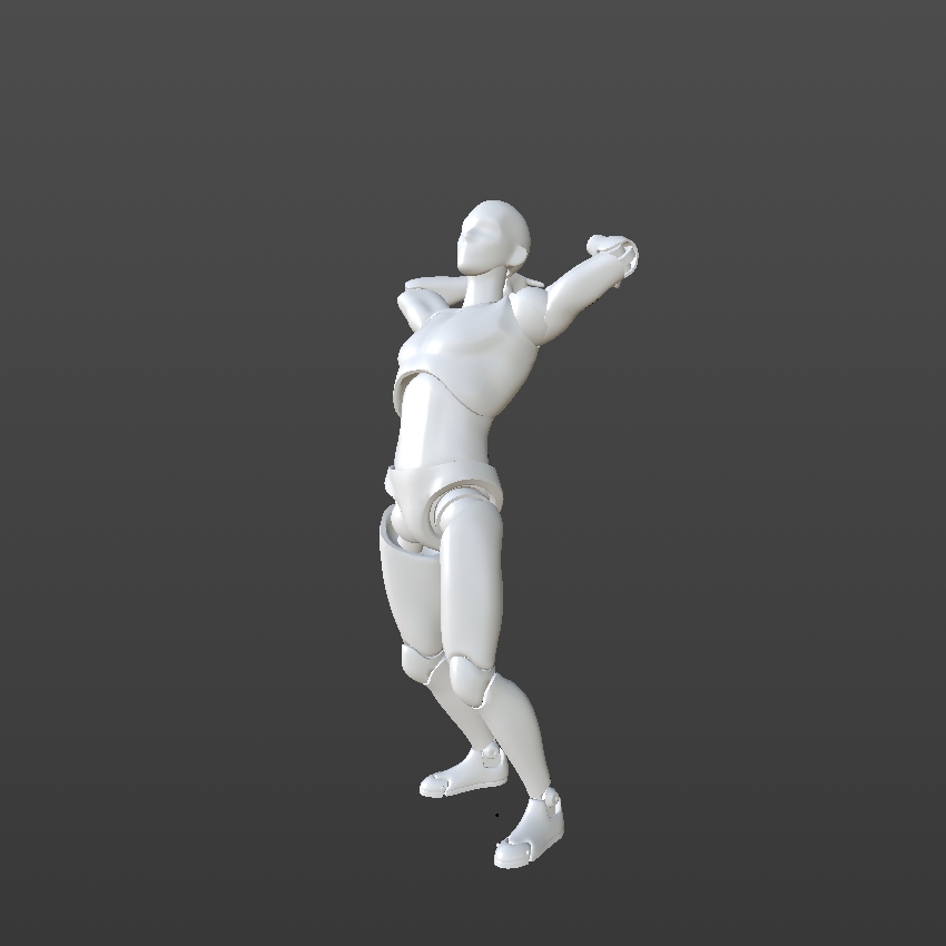 Throwing - Inserts B