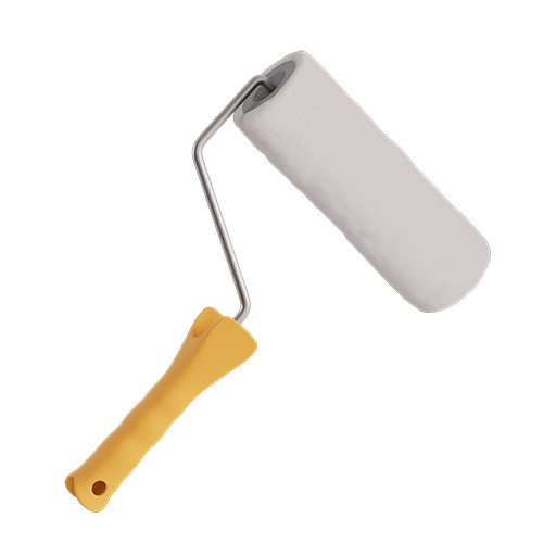 Paint Roller - Big