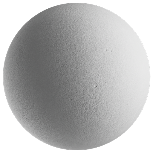 Plaster Fine 003 White 150cm