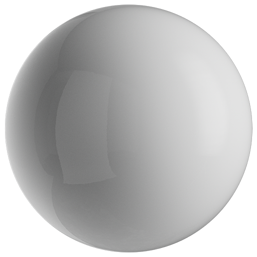 Car Paint 001 White 25cm