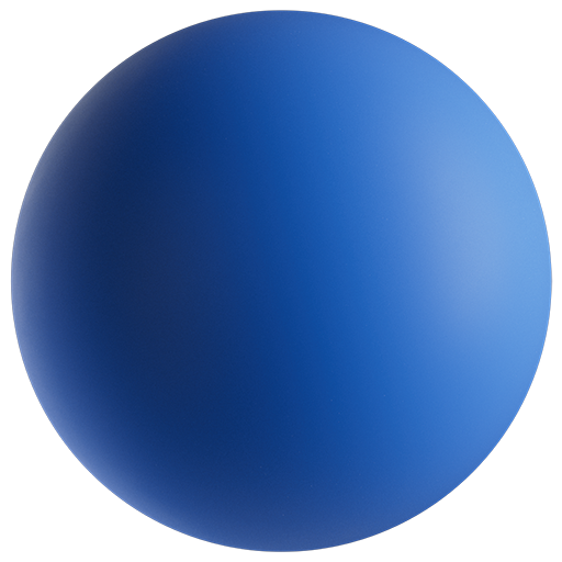 Plastic Rough 001 Blue