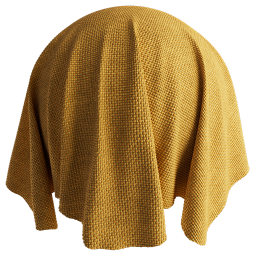 Canvas 02 Yellow 100cm Disp 0.2cm