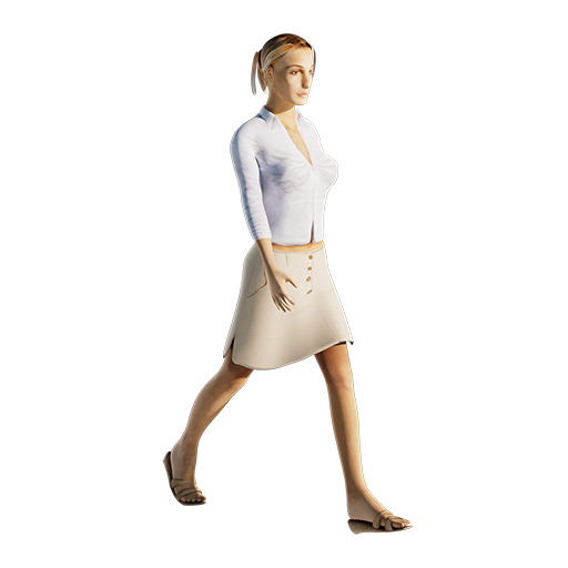 Casual 08 - Walk
