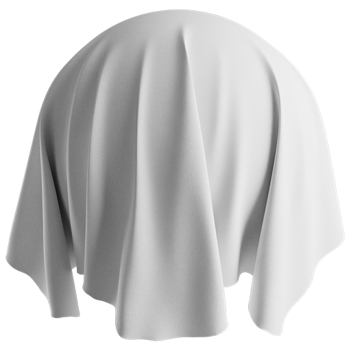 Cotton 002 White 100cm