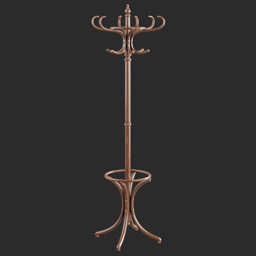Coat Rack 02