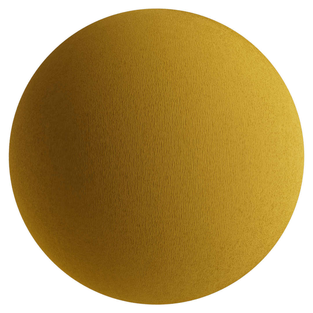 Crepe Paper 01 Yellow 20cm Disp 0.1cm